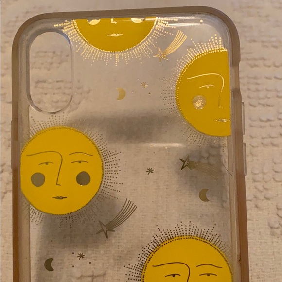 sonix iphone X XS phone case suns shooting stars - Picture 2 of 3